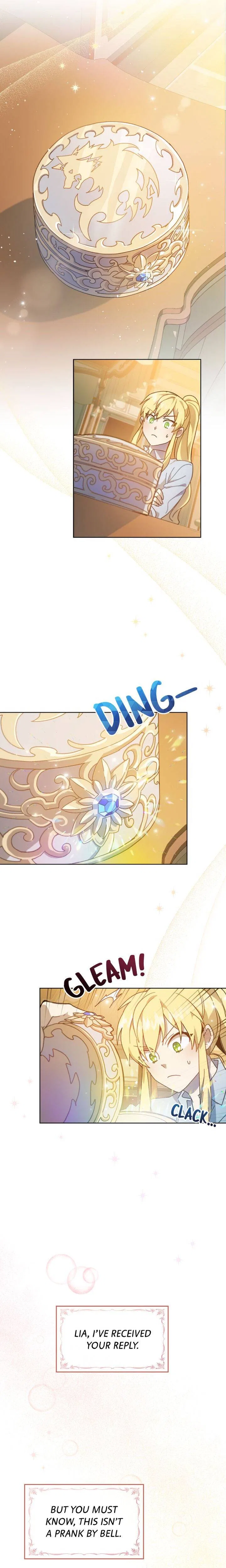 Falling for the Enemy Chapter 4 – Page 15