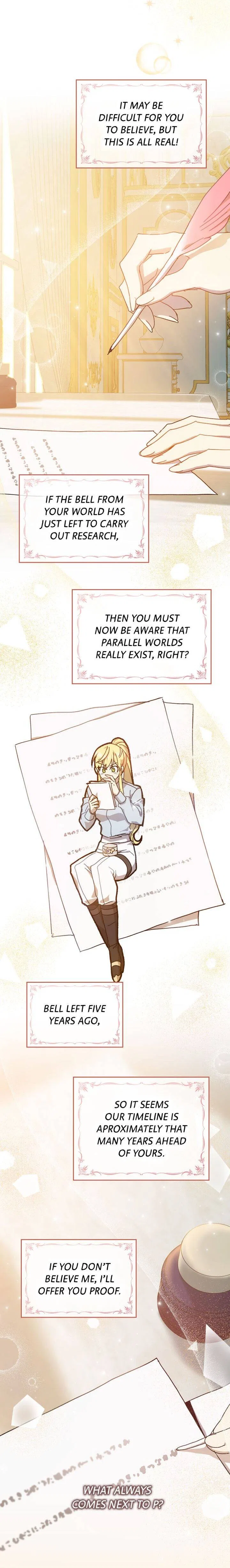 Falling for the Enemy Chapter 4 – Page 16