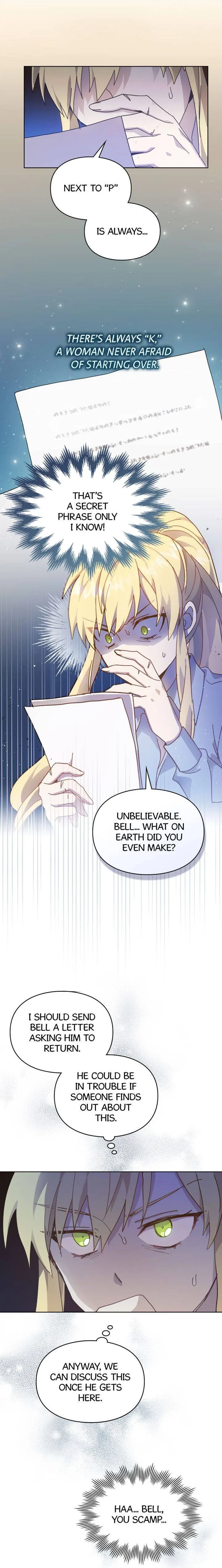 Falling for the Enemy Chapter 4 – Page 17