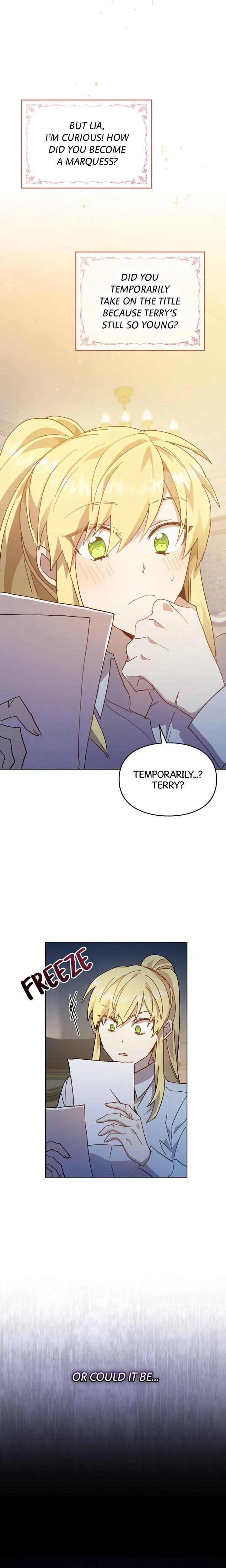 Falling for the Enemy Chapter 4 – Page 20