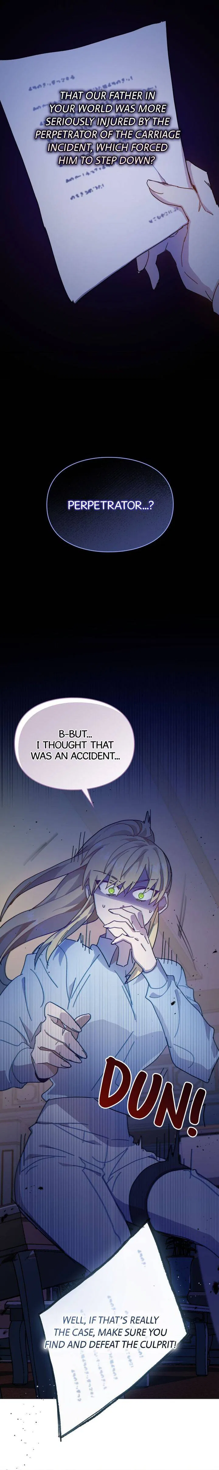 Falling for the Enemy Chapter 4 – Page 21