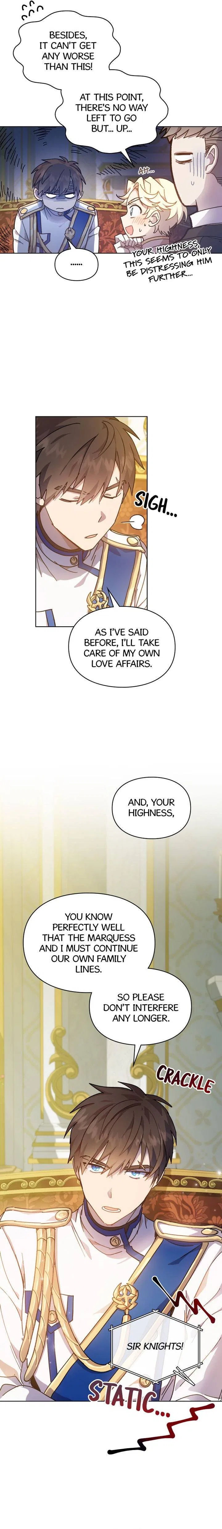 Falling for the Enemy Chapter 3 – Page 2