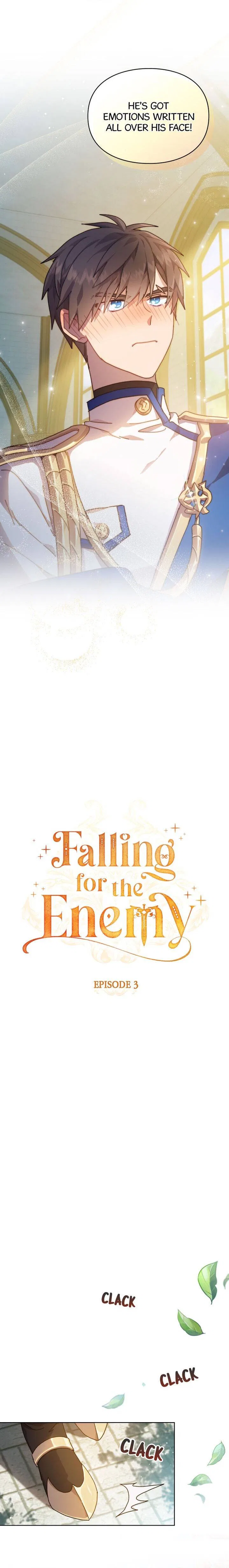Falling for the Enemy Chapter 3 – Page 5