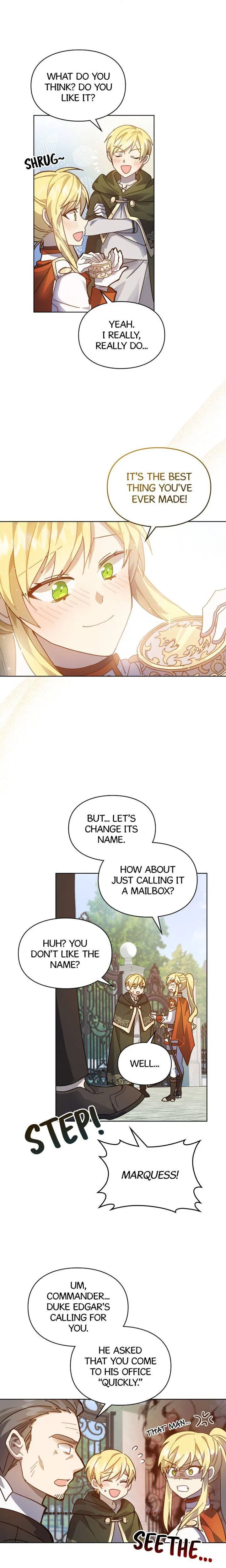 Falling for the Enemy Chapter 3 – Page 12