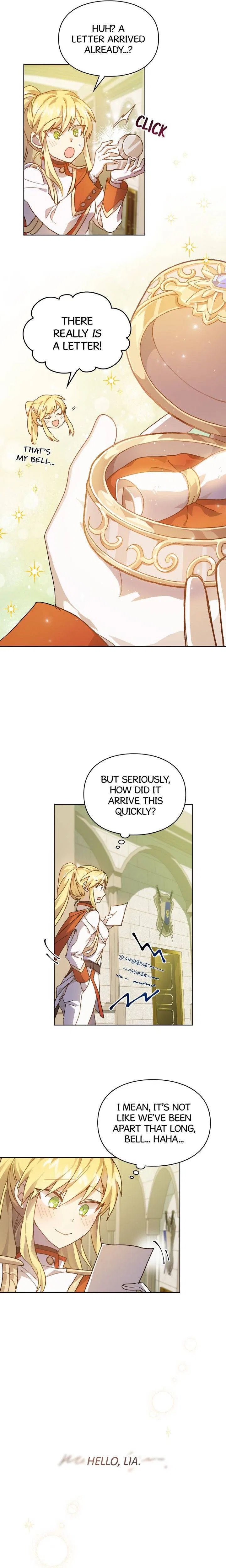Falling for the Enemy Chapter 3 – Page 15