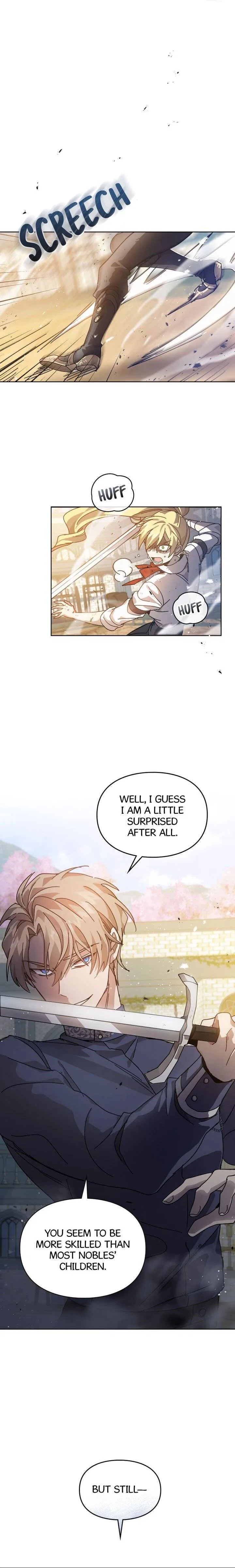 Falling for the Enemy Chapter 2 – Page 3