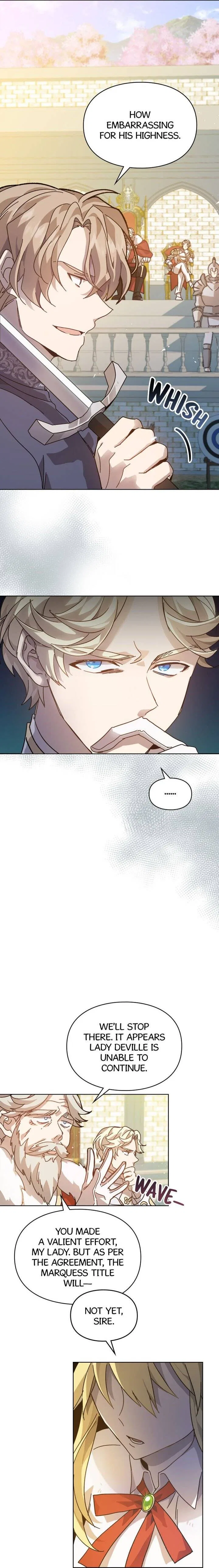 Falling for the Enemy Chapter 2 – Page 7