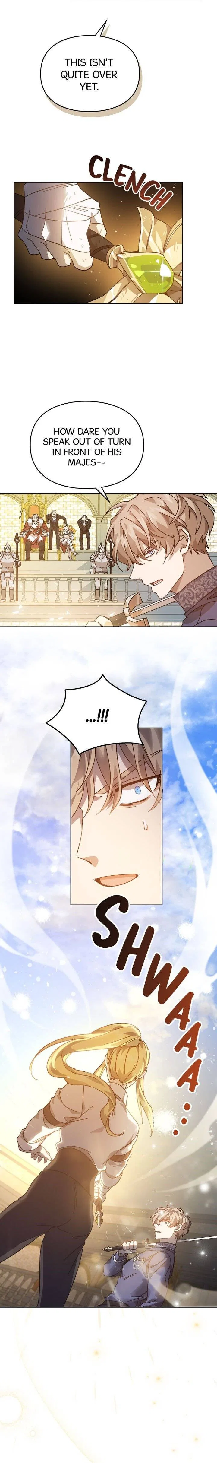 Falling for the Enemy Chapter 2 – Page 8