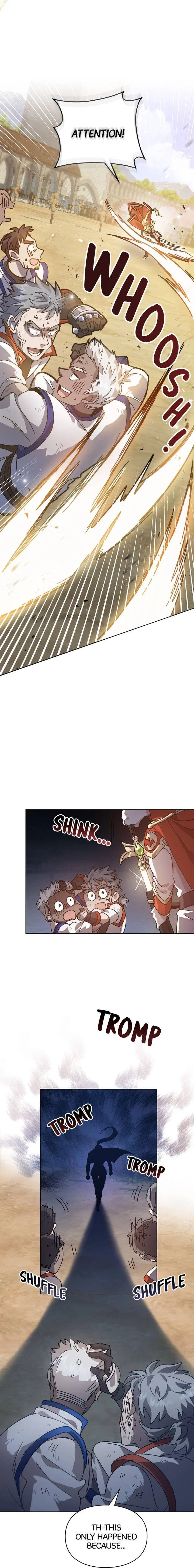 Falling for the Enemy Chapter 2 – Page 16