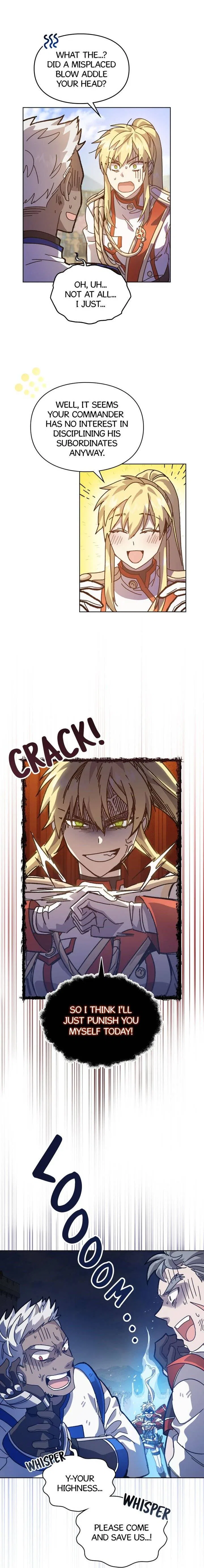 Falling for the Enemy Chapter 2 – Page 18