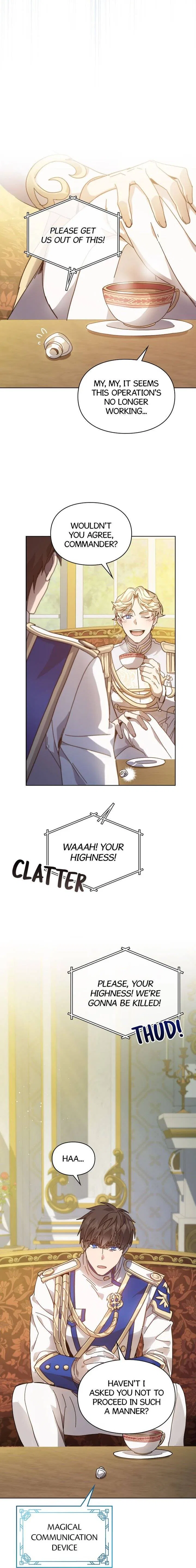 Falling for the Enemy Chapter 2 – Page 19