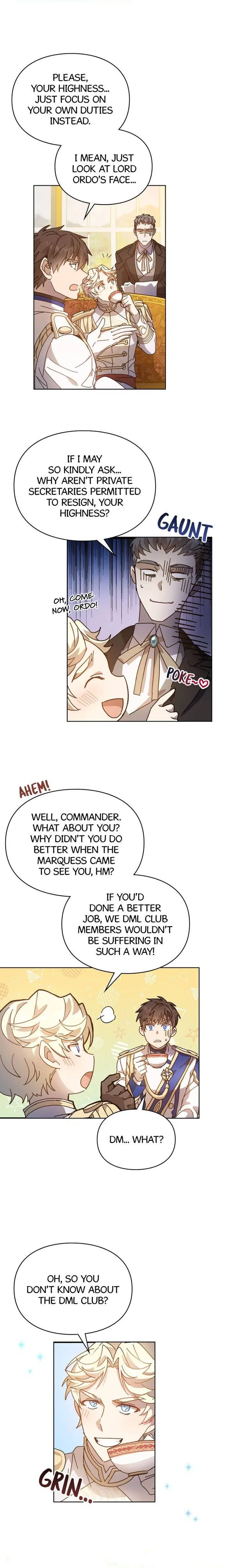 Falling for the Enemy Chapter 2 – Page 20