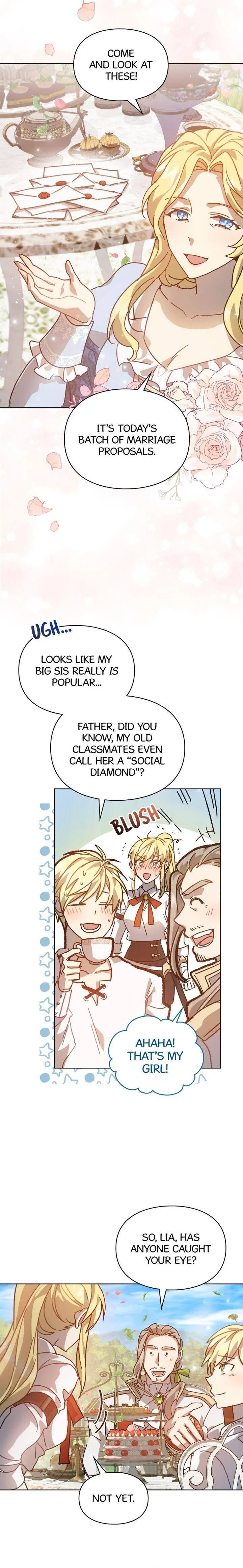 Falling for the Enemy Chapter 1 – Page 3