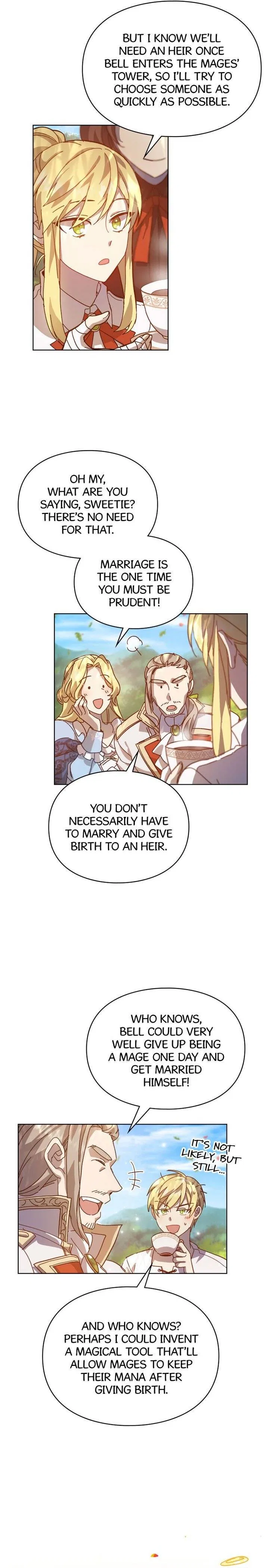 Falling for the Enemy Chapter 1 – Page 4