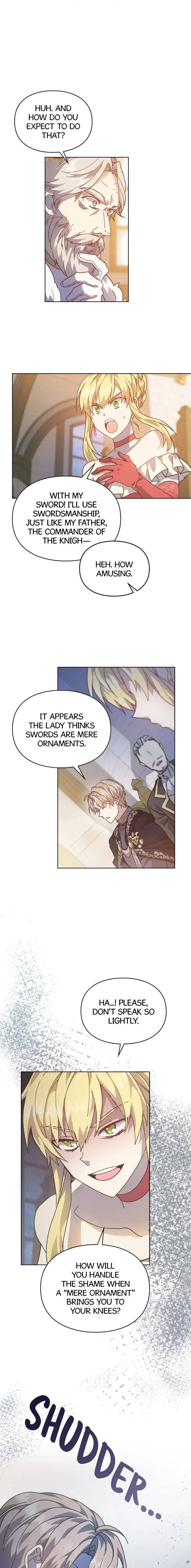 Falling for the Enemy Chapter 1 – Page 12