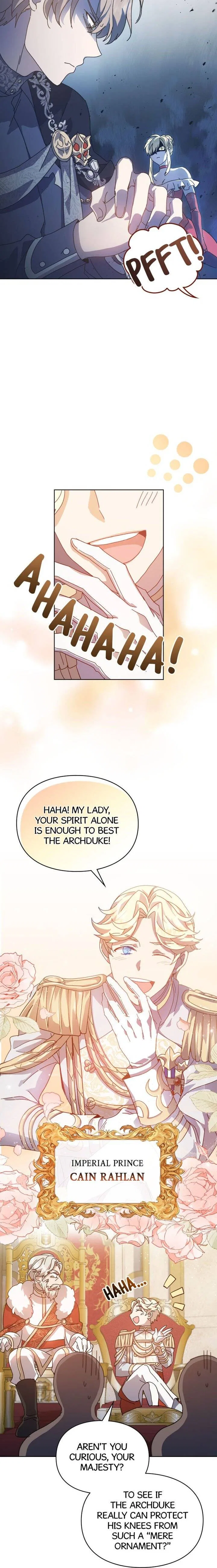 Falling for the Enemy Chapter 1 – Page 13