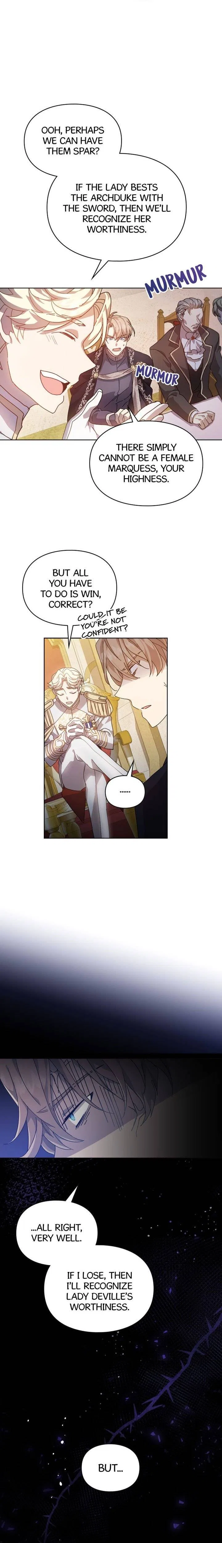 Falling for the Enemy Chapter 1 – Page 14