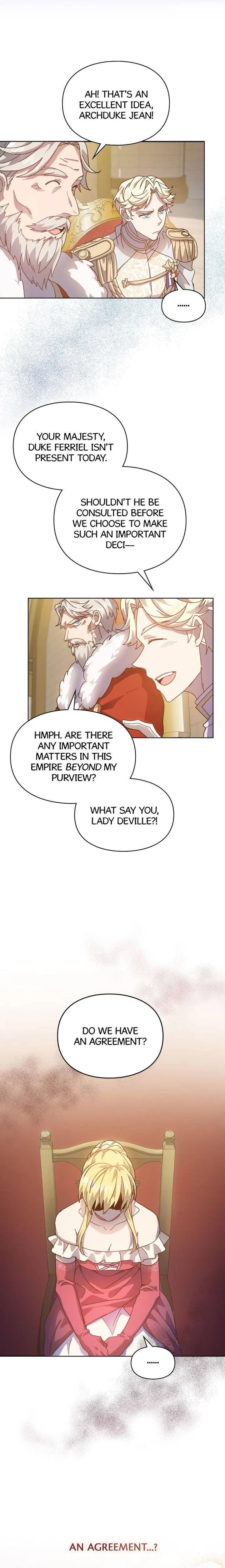 Falling for the Enemy Chapter 1 – Page 16