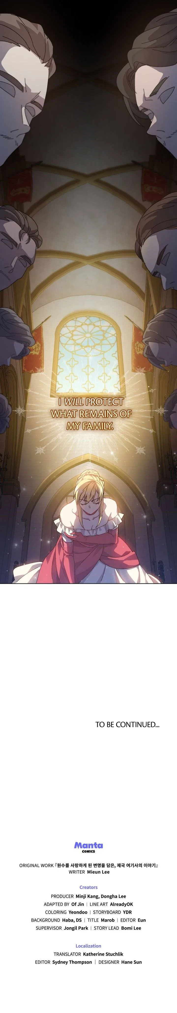 Falling for the Enemy Chapter 1 – Page 18