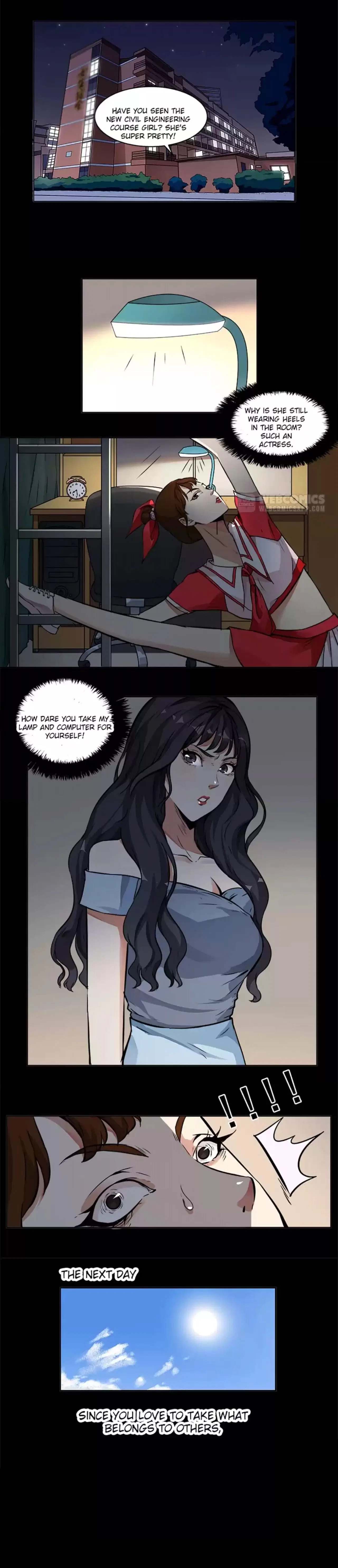 Glass Slippers Chapter 8 – Page 3