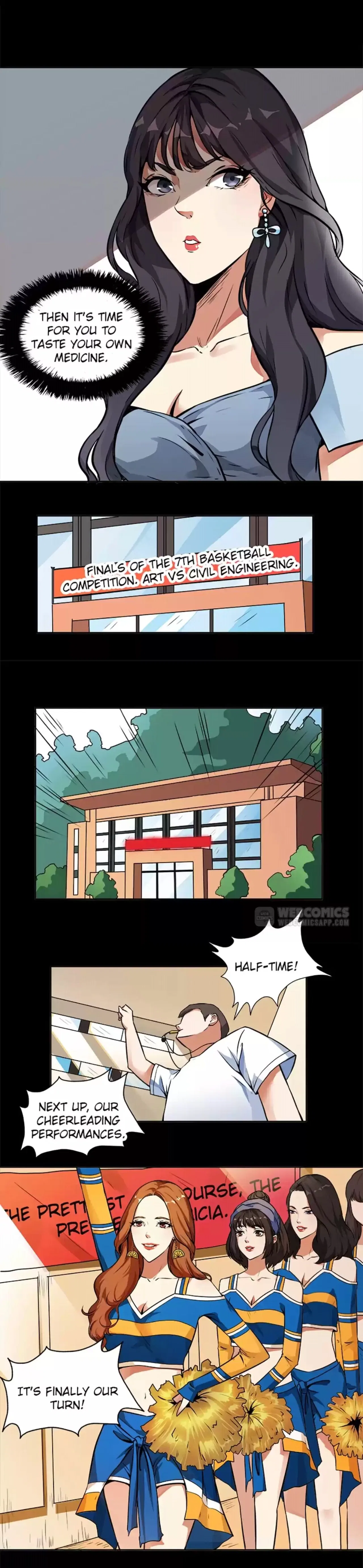 Glass Slippers Chapter 8 – Page 4