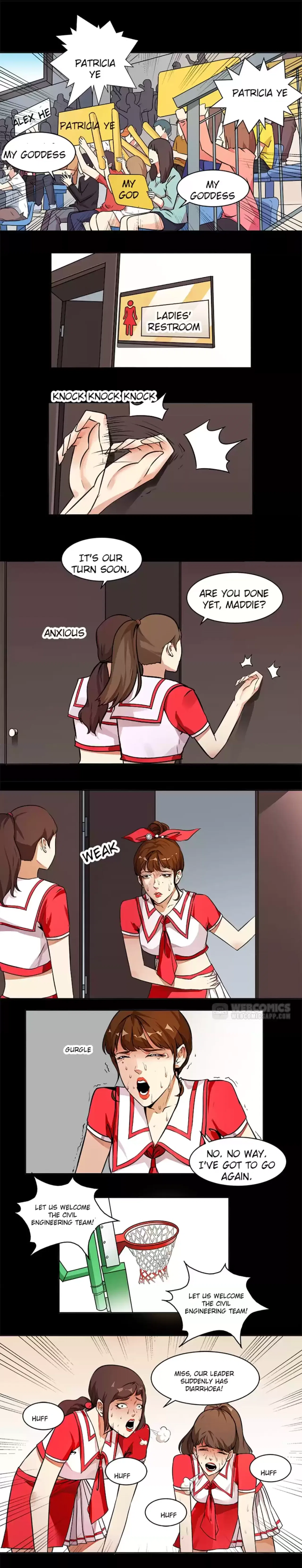 Glass Slippers Chapter 8 – Page 5