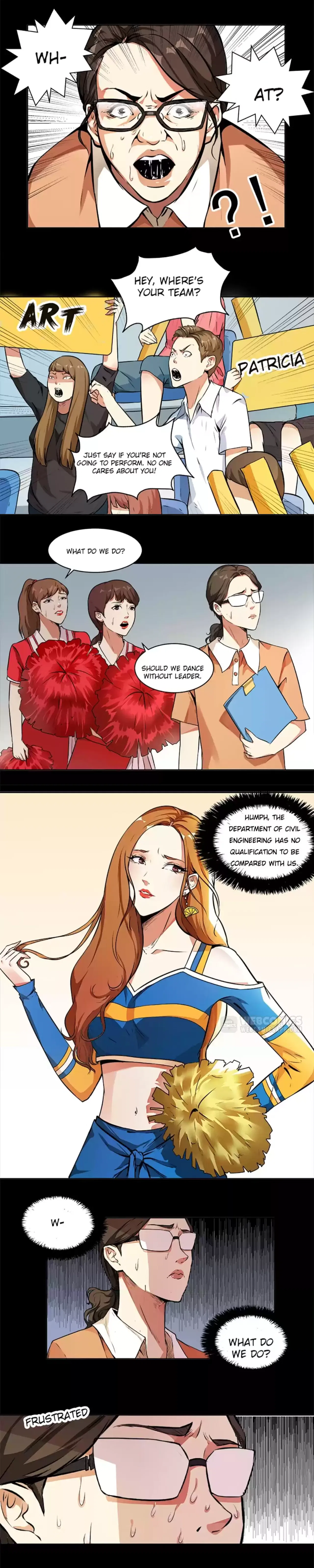 Glass Slippers Chapter 8 – Page 6