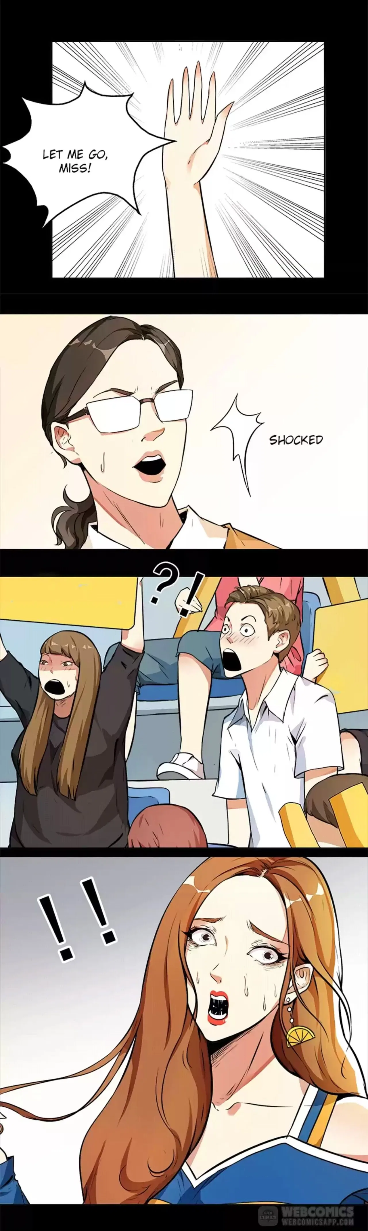 Glass Slippers Chapter 8 – Page 7