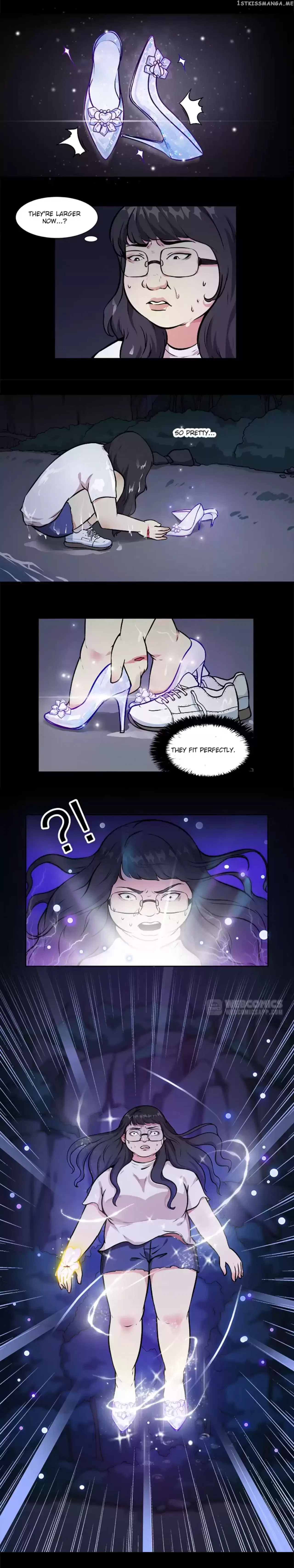 Glass Slippers Chapter 6 – Page 4