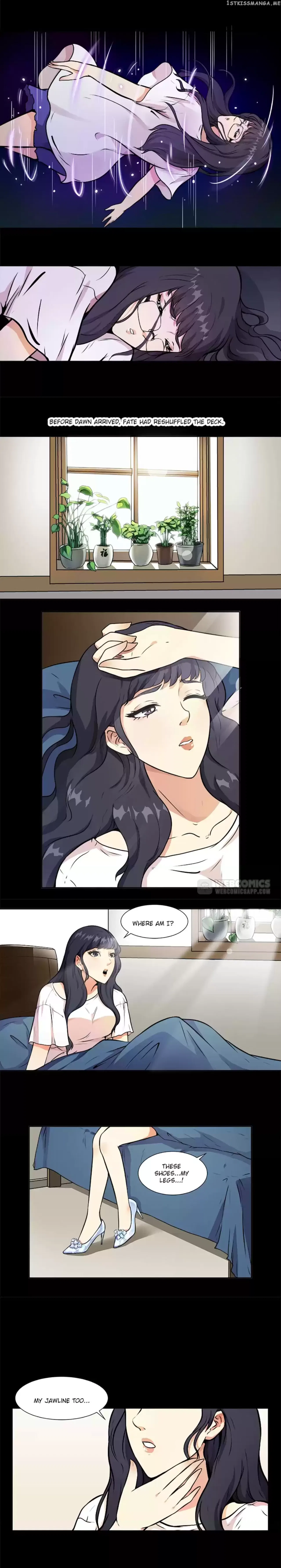 Glass Slippers Chapter 6 – Page 6