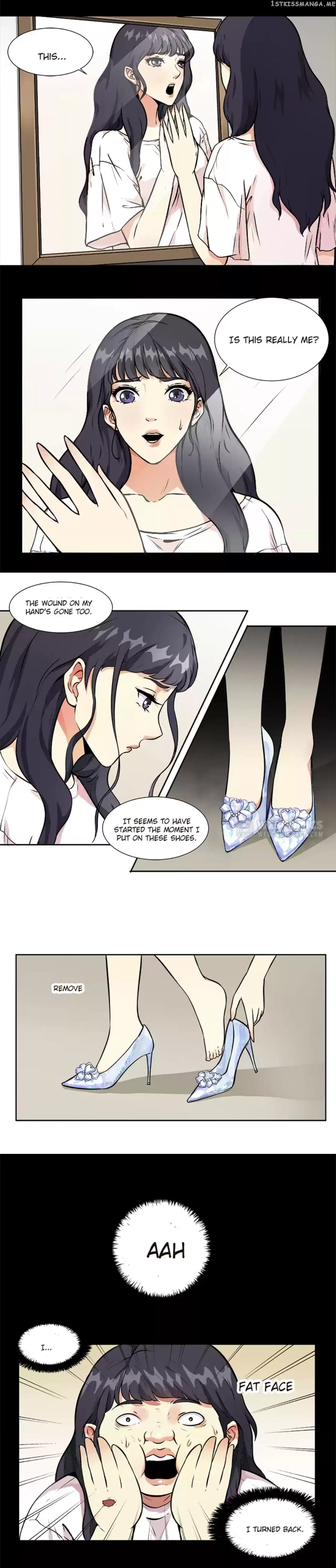 Glass Slippers Chapter 6 – Page 7