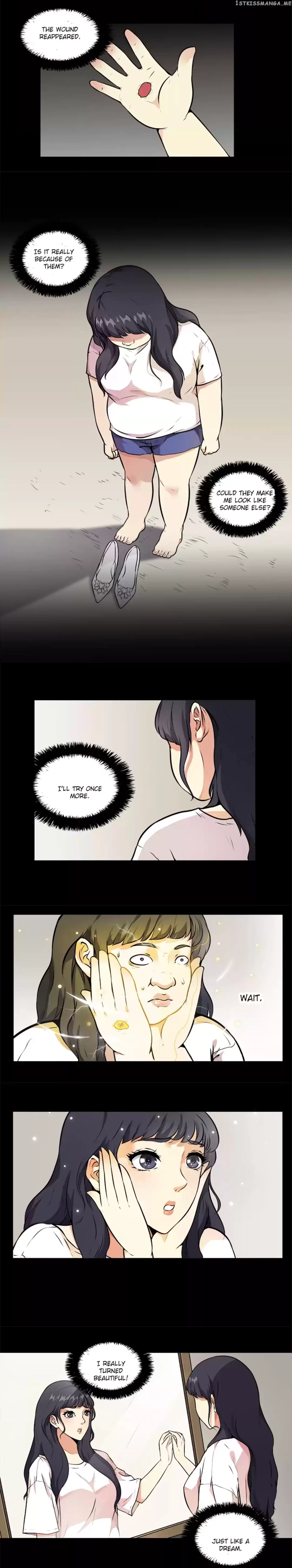 Glass Slippers Chapter 6 – Page 8