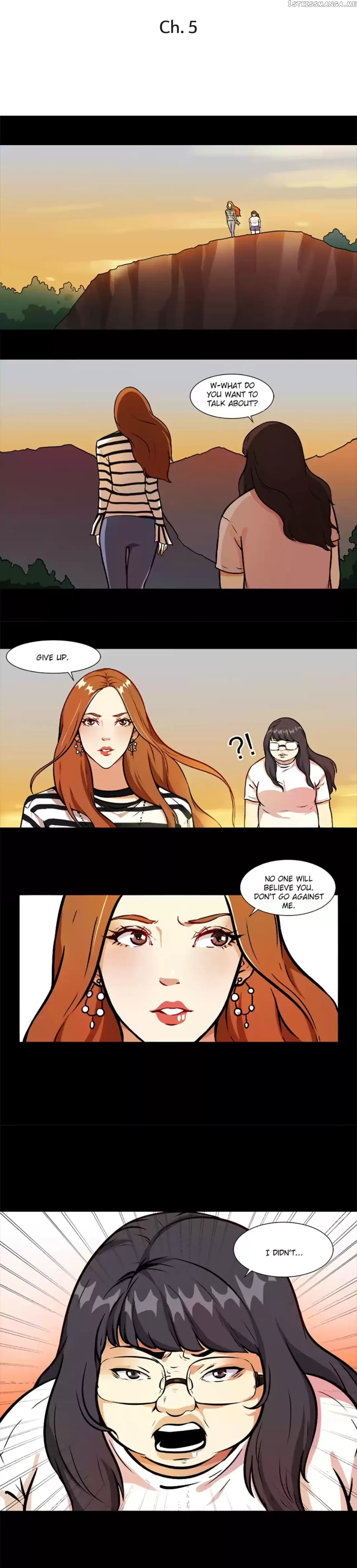 Glass Slippers Chapter 5 – Page 1