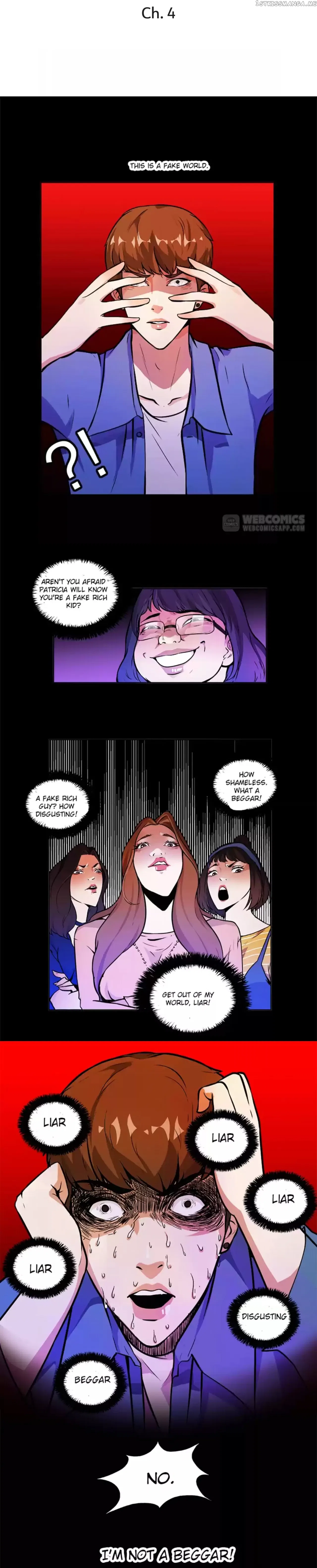 Glass Slippers Chapter 4 – Page 1
