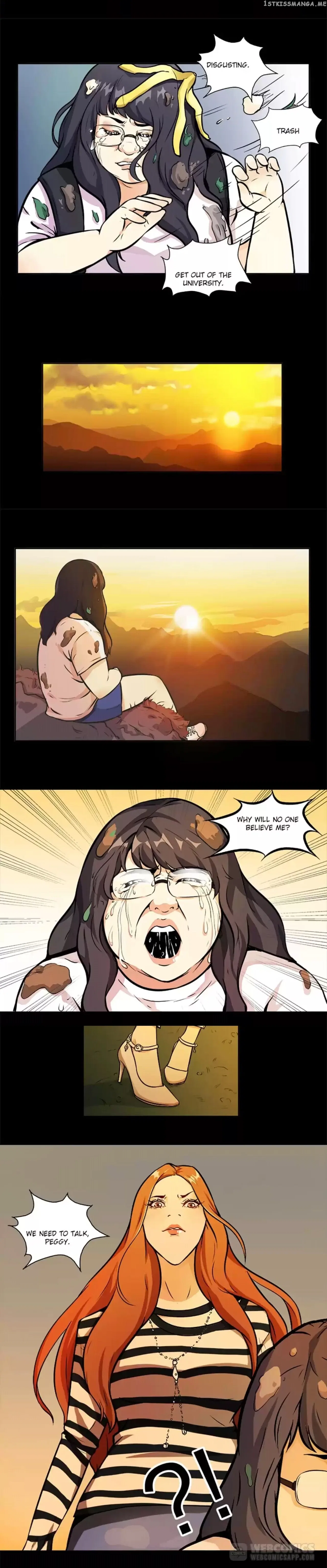 Glass Slippers Chapter 4 – Page 8