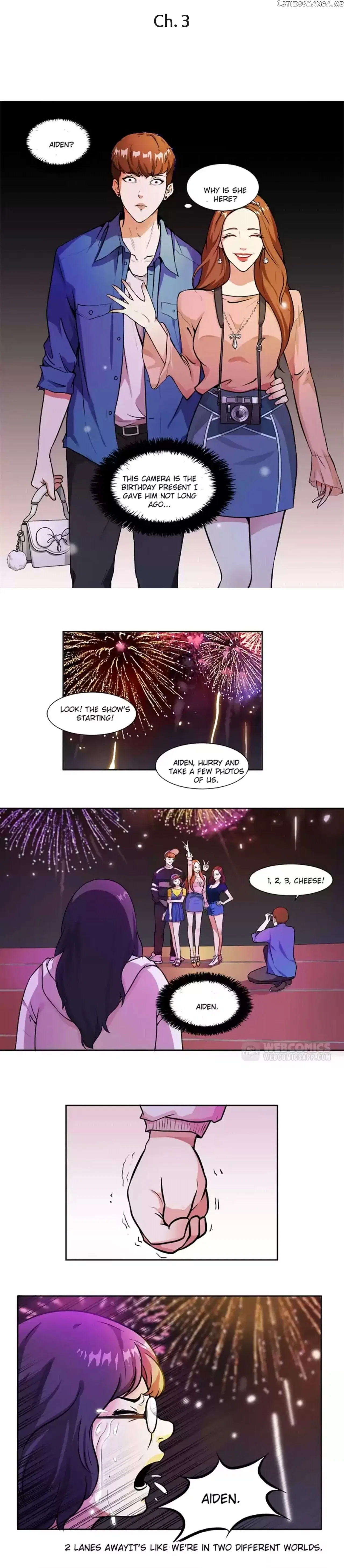 Glass Slippers Chapter 3 – Page 1