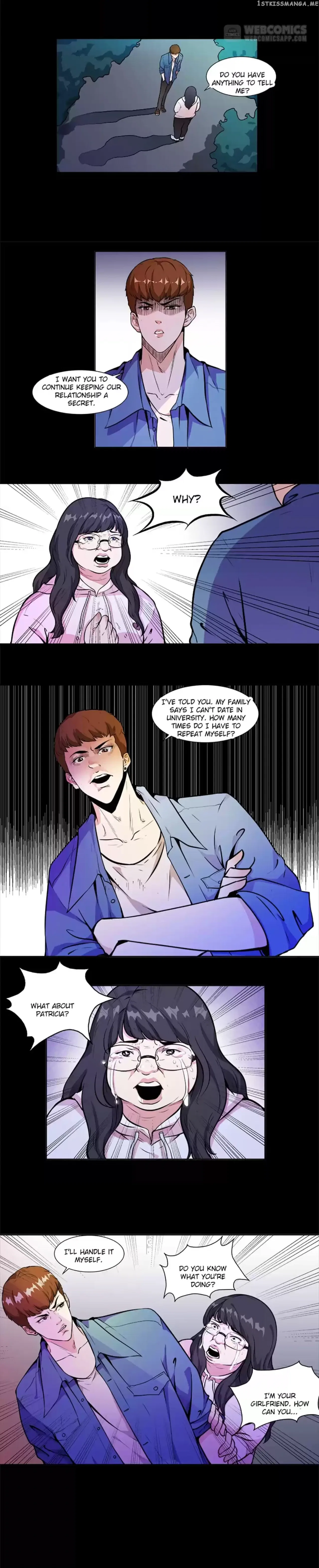 Glass Slippers Chapter 3 – Page 4