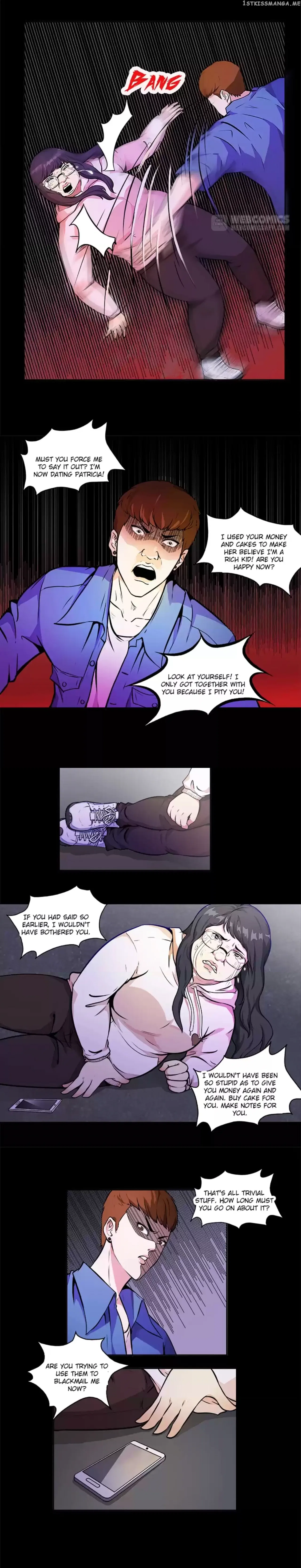 Glass Slippers Chapter 3 – Page 5