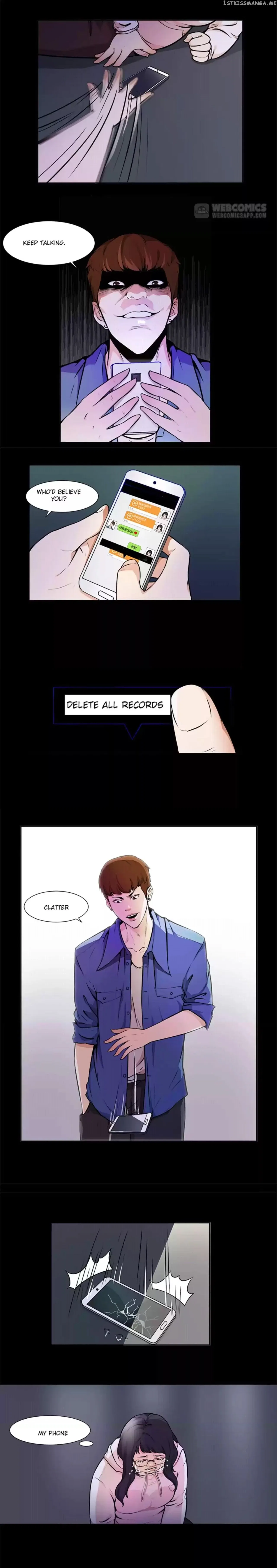 Glass Slippers Chapter 3 – Page 6