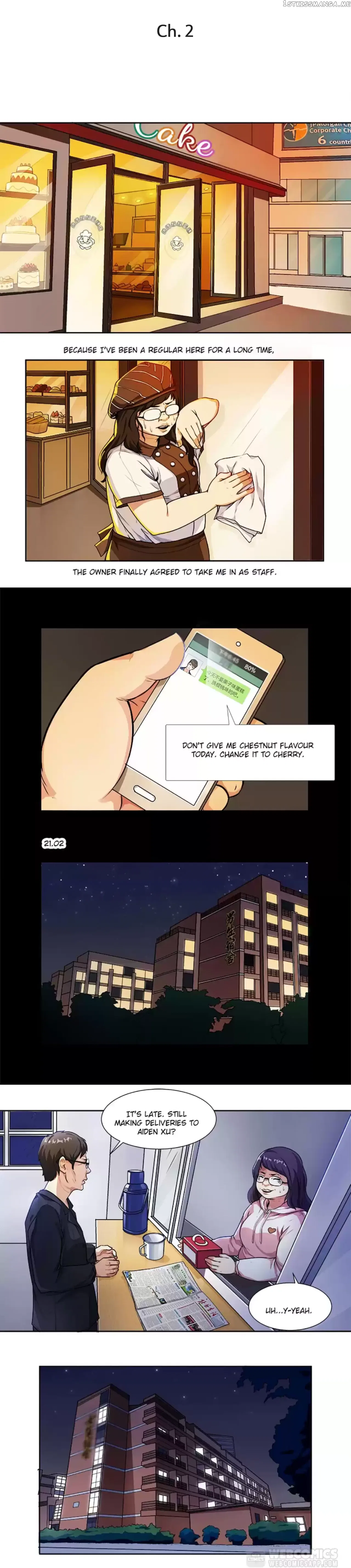 Glass Slippers Chapter 2 – Page 1