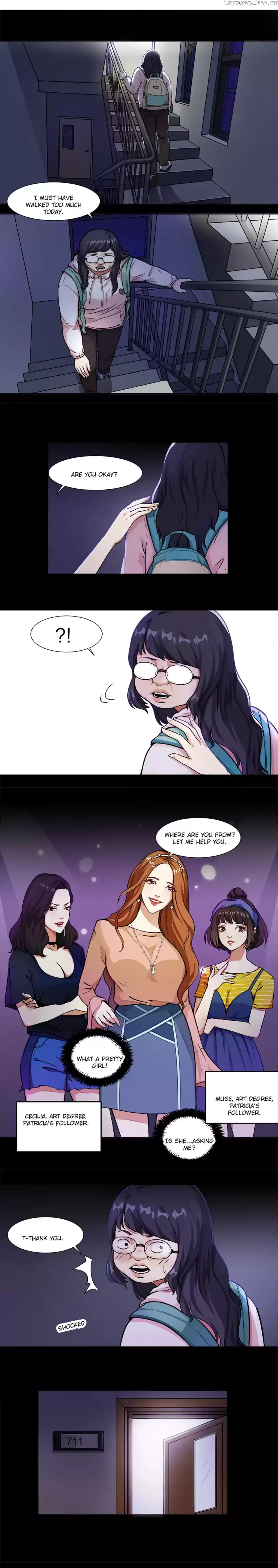 Glass Slippers Chapter 2 – Page 2