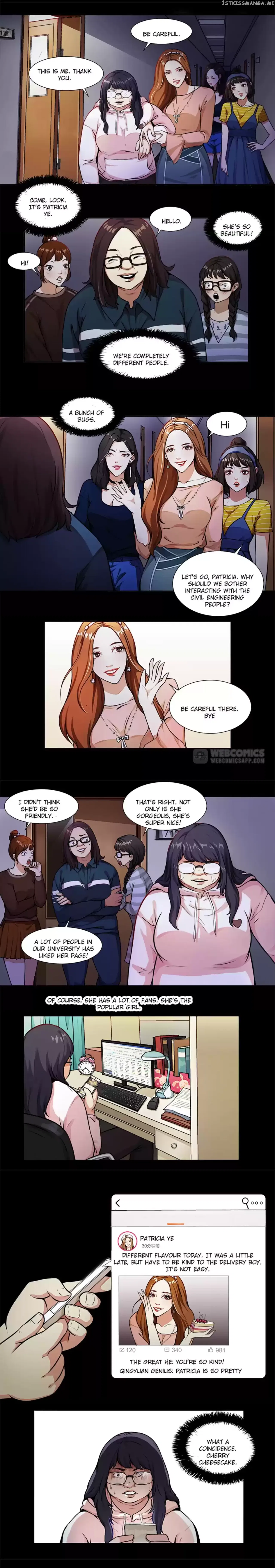 Glass Slippers Chapter 2 – Page 3