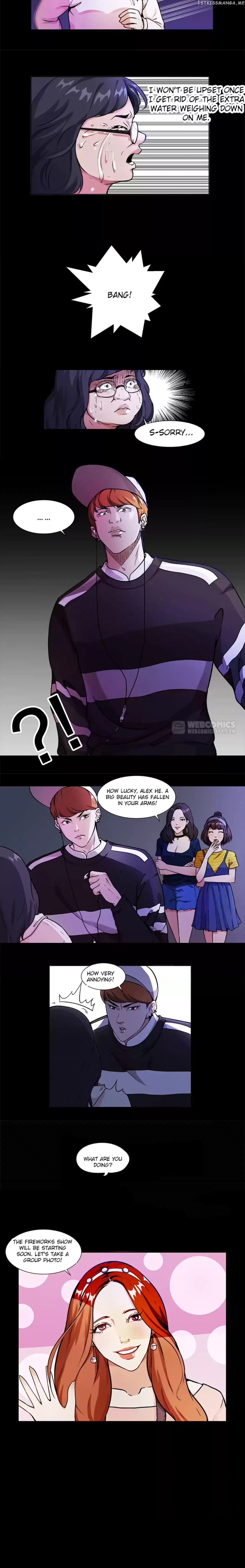 Glass Slippers Chapter 2 – Page 8