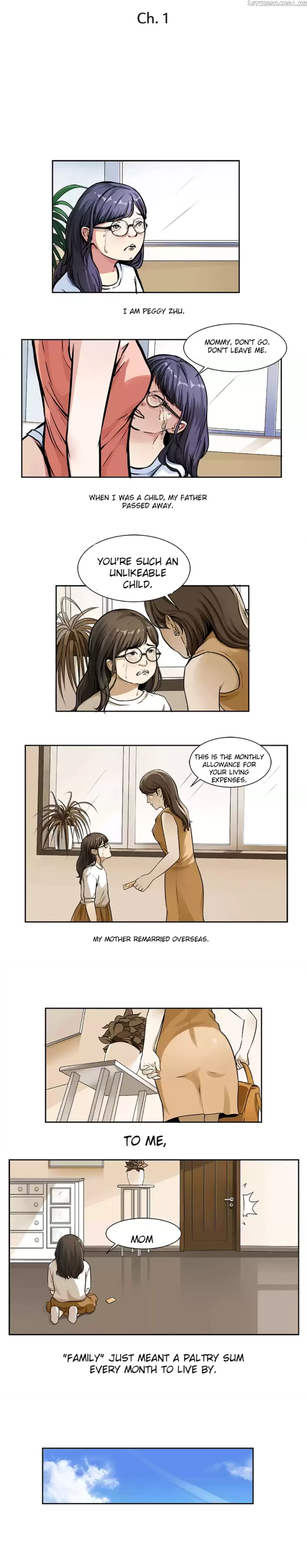 Glass Slippers Chapter 1 – Page 1