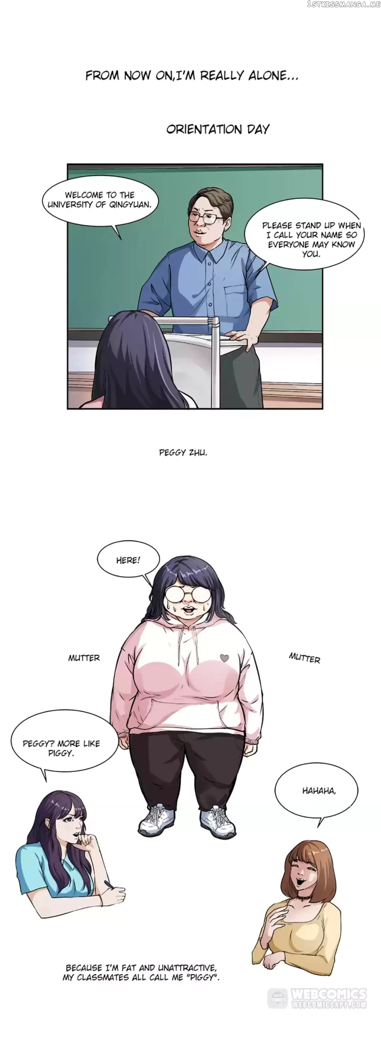 Glass Slippers Chapter 1 – Page 3
