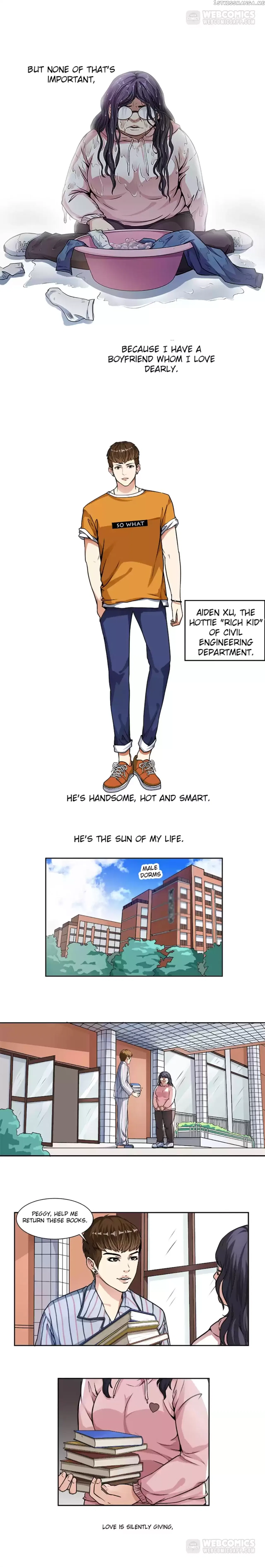 Glass Slippers Chapter 1 – Page 5