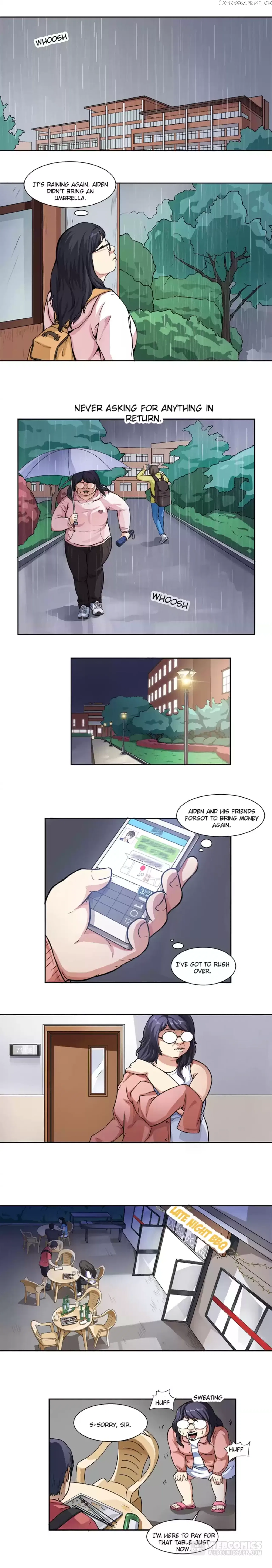 Glass Slippers Chapter 1 – Page 6