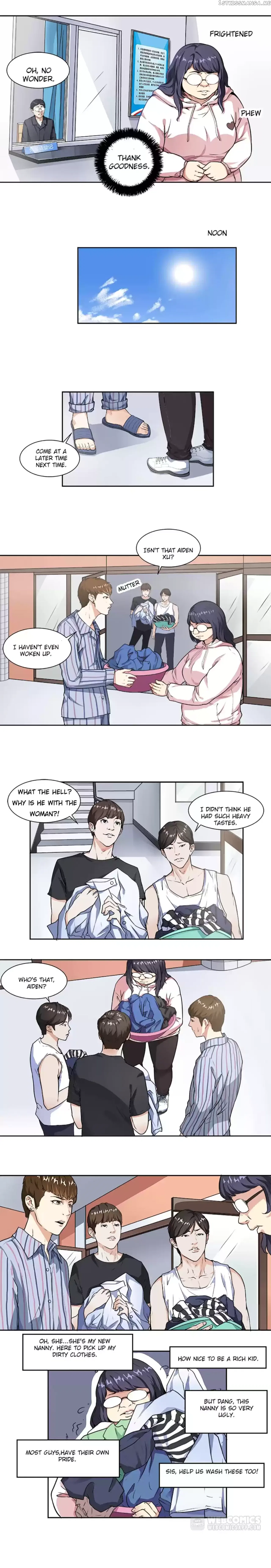 Glass Slippers Chapter 1 – Page 11