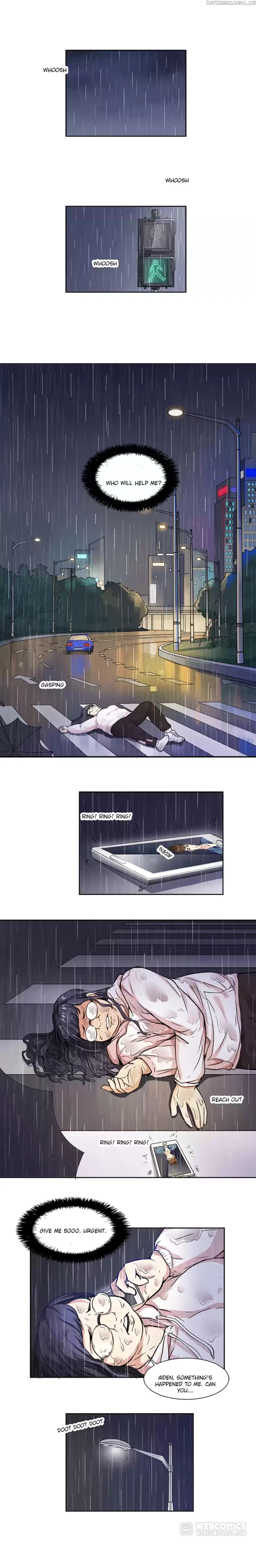 Glass Slippers Chapter 1 – Page 12