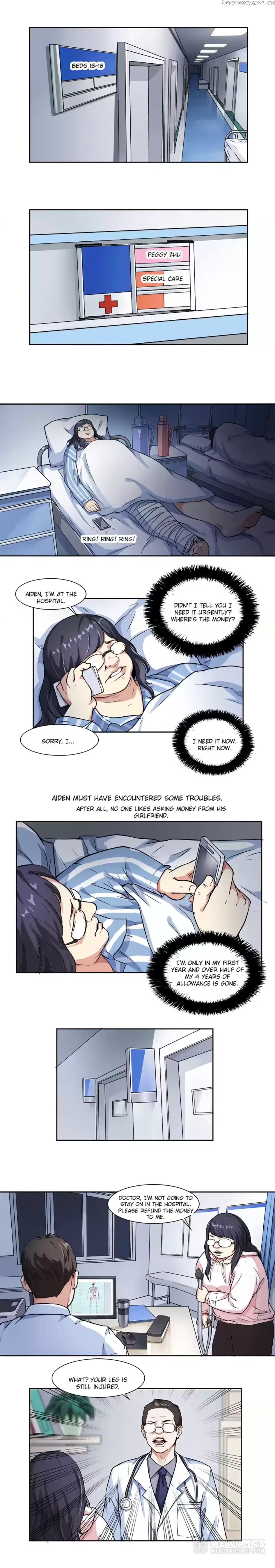 Glass Slippers Chapter 1 – Page 13